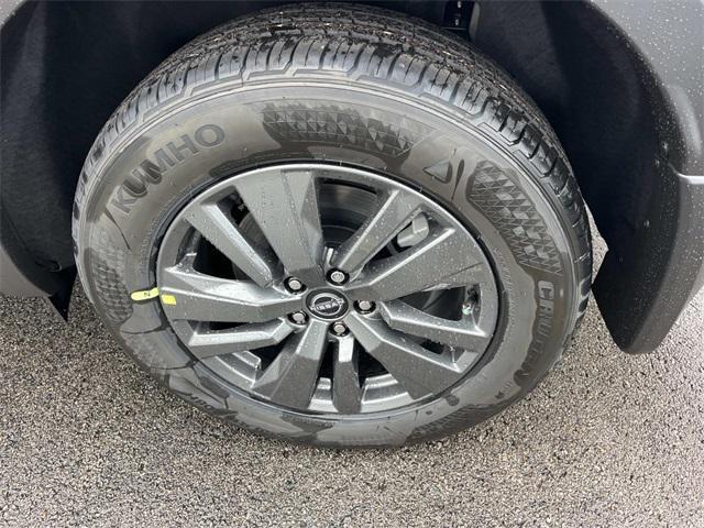 new 2025 Nissan Pathfinder car, priced at $34,490