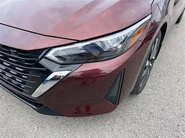 new 2025 Nissan Sentra car, priced at $25,174