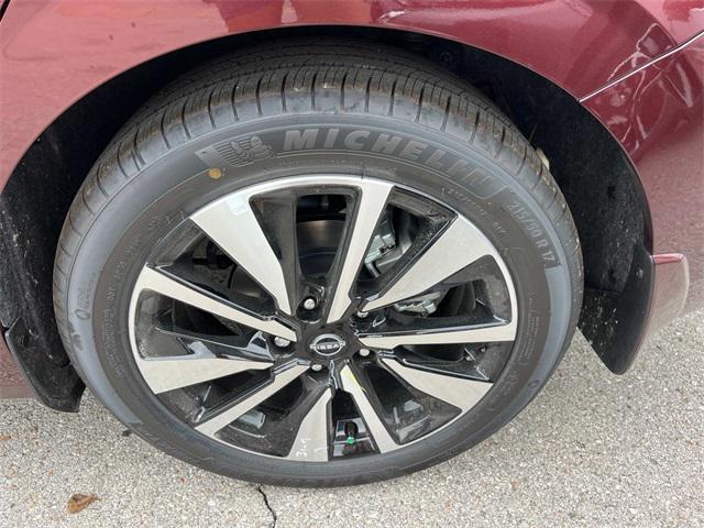 new 2025 Nissan Sentra car, priced at $25,174