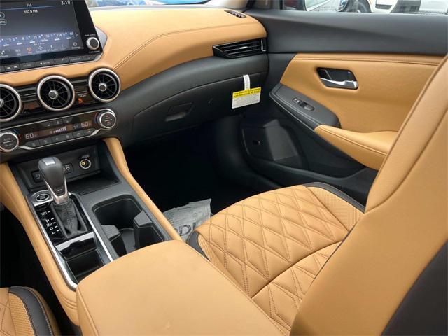 new 2025 Nissan Sentra car, priced at $25,174