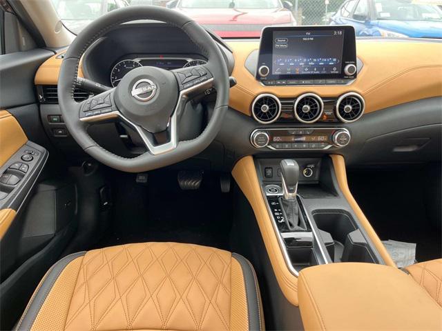new 2025 Nissan Sentra car, priced at $25,174