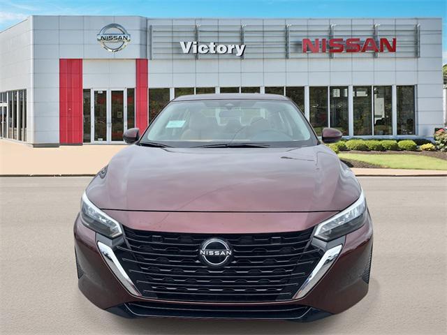 new 2025 Nissan Sentra car, priced at $25,174
