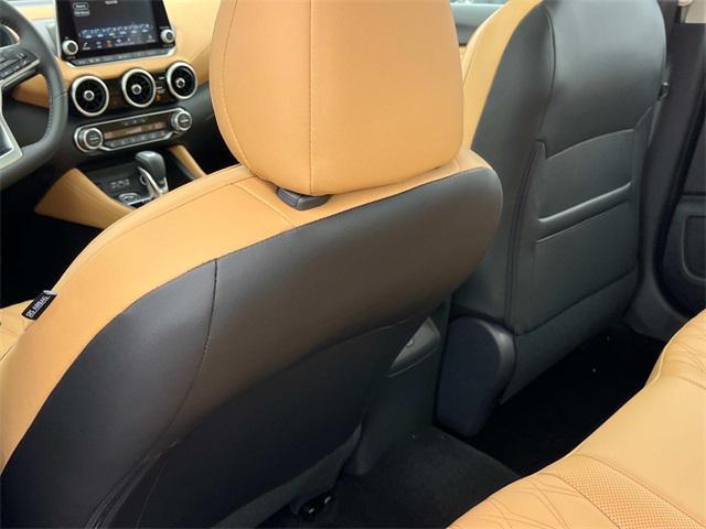 new 2025 Nissan Sentra car, priced at $25,174