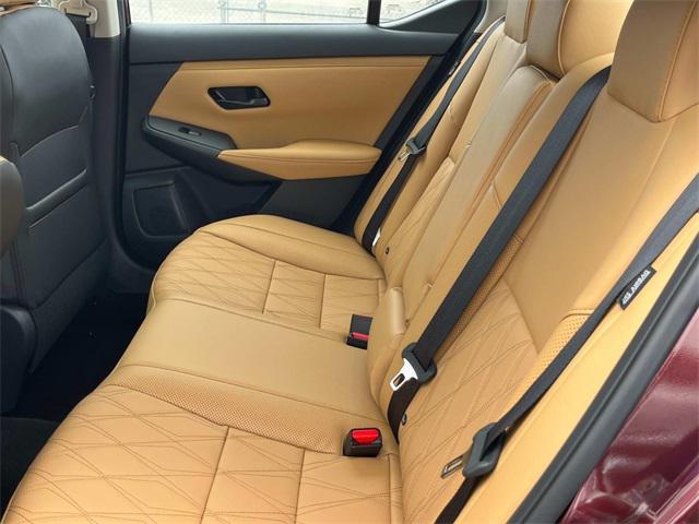 new 2025 Nissan Sentra car, priced at $25,174