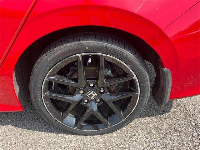 used 2022 Honda Civic car, priced at $22,807
