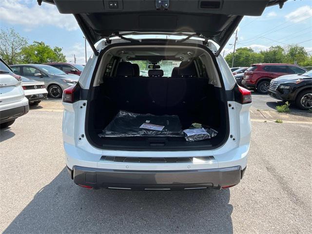 new 2025 Nissan Rogue car, priced at $36,805