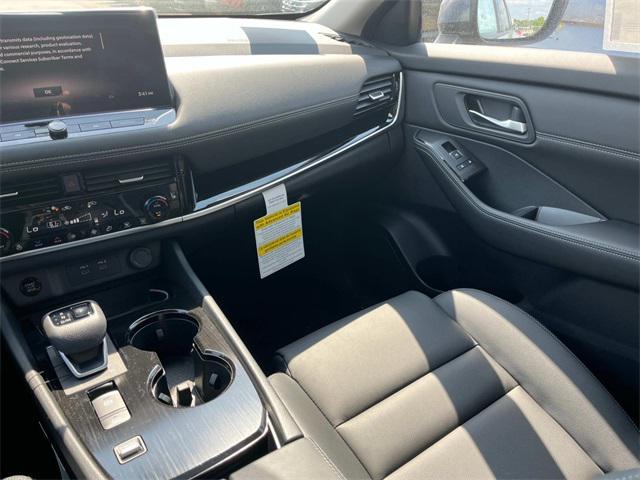 new 2025 Nissan Rogue car, priced at $36,805