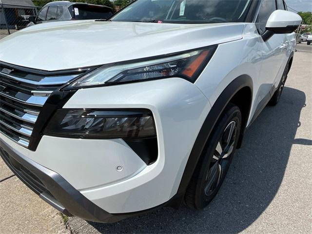new 2025 Nissan Rogue car, priced at $36,805