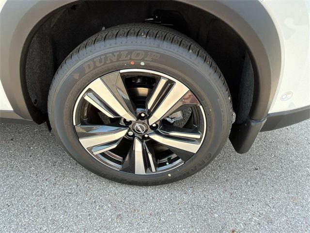 new 2025 Nissan Rogue car, priced at $36,805
