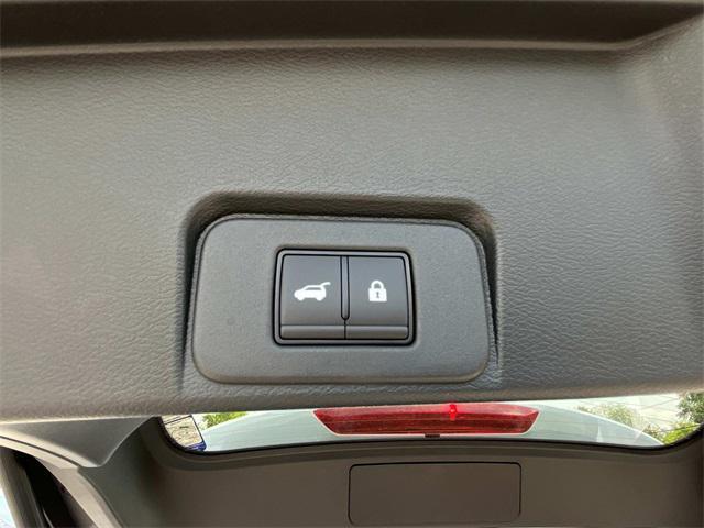 new 2025 Nissan Rogue car, priced at $36,805