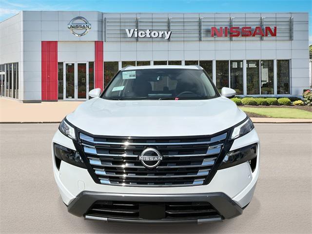 new 2025 Nissan Rogue car, priced at $36,805