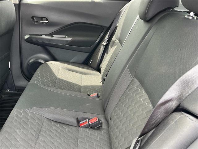 used 2024 Nissan Kicks car, priced at $22,041