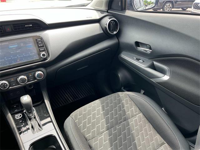 used 2024 Nissan Kicks car, priced at $22,041