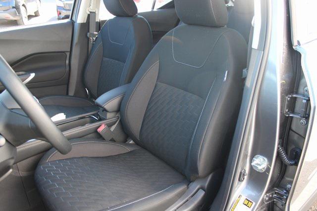 used 2024 Nissan Kicks car