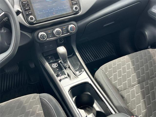 used 2024 Nissan Kicks car, priced at $22,041