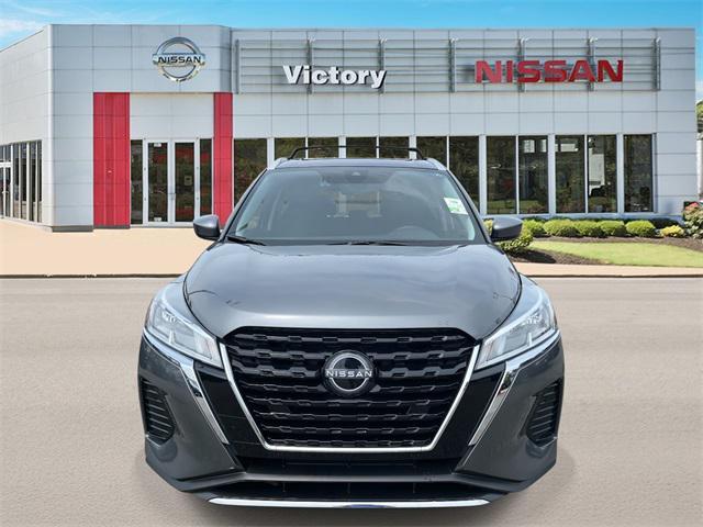 used 2024 Nissan Kicks car, priced at $22,041