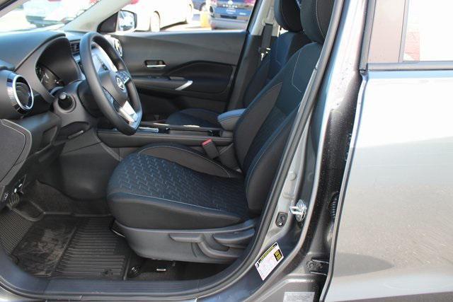 used 2024 Nissan Kicks car