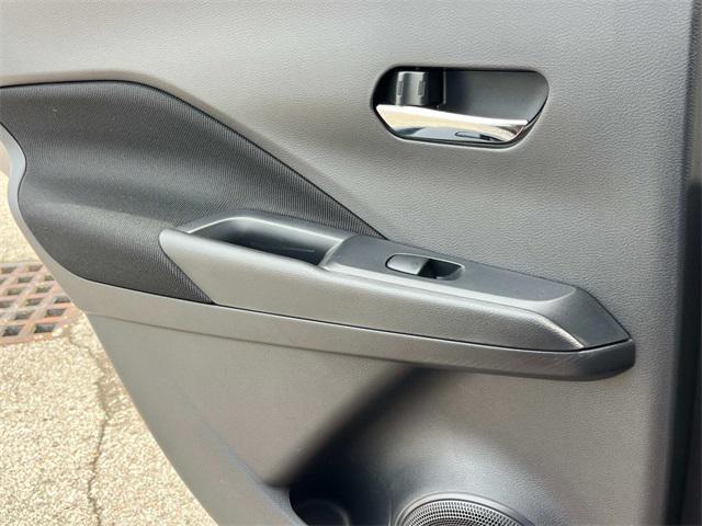 used 2024 Nissan Kicks car, priced at $22,041