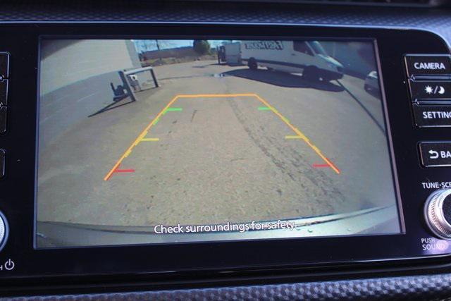 used 2024 Nissan Kicks car