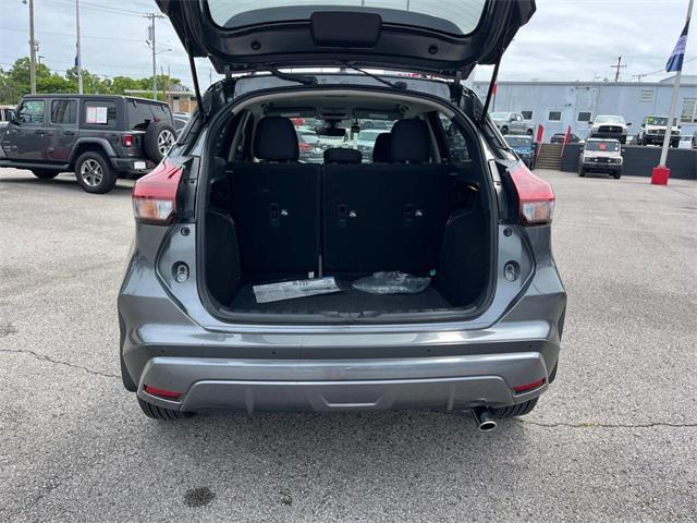 used 2024 Nissan Kicks car, priced at $22,041