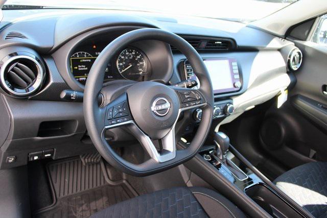 used 2024 Nissan Kicks car