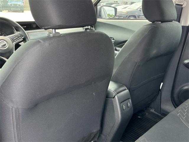 used 2024 Nissan Kicks car, priced at $22,041
