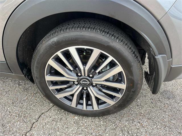 used 2024 Nissan Kicks car, priced at $22,041