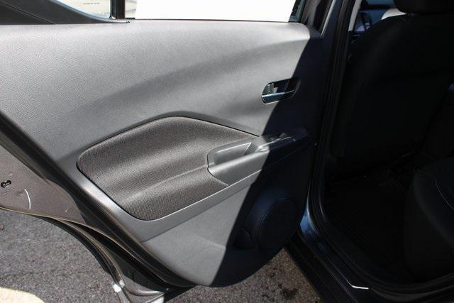 used 2024 Nissan Kicks car