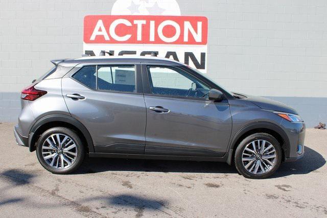 used 2024 Nissan Kicks car