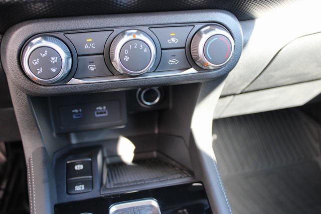 used 2024 Nissan Kicks car