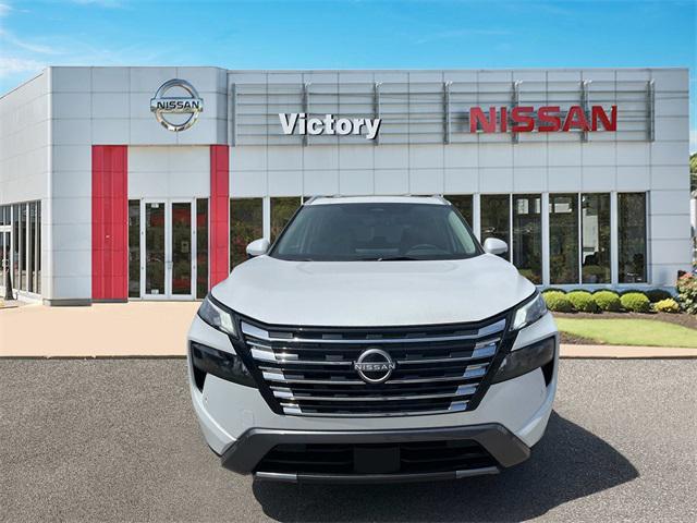 new 2024 Nissan Rogue car, priced at $37,830