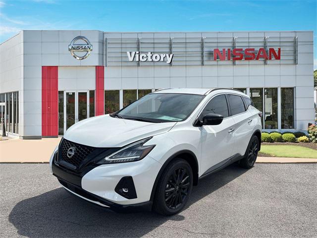 new 2024 Nissan Murano car, priced at $39,169