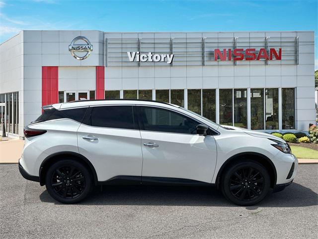 new 2024 Nissan Murano car, priced at $39,169