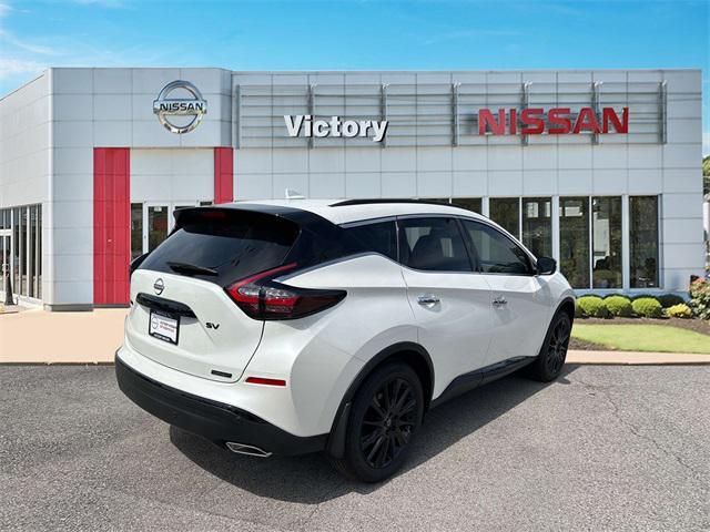 new 2024 Nissan Murano car, priced at $39,169