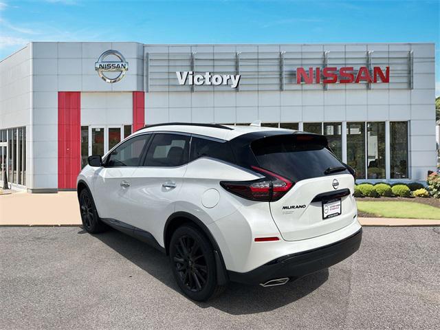 new 2024 Nissan Murano car, priced at $39,169