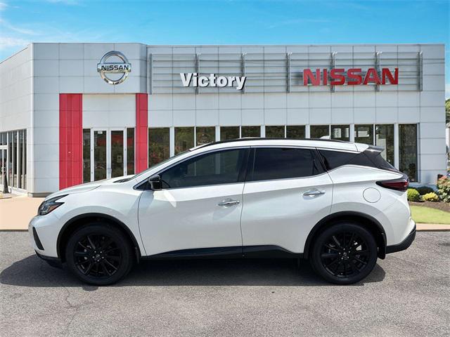 new 2024 Nissan Murano car, priced at $39,169