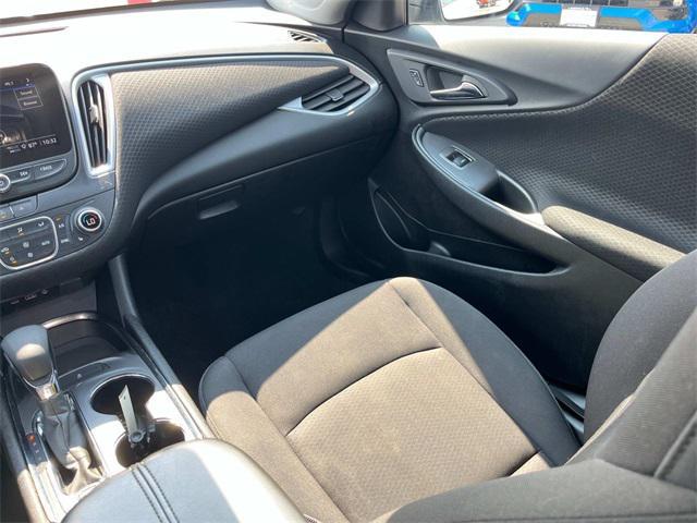 used 2023 Chevrolet Malibu car, priced at $18,431