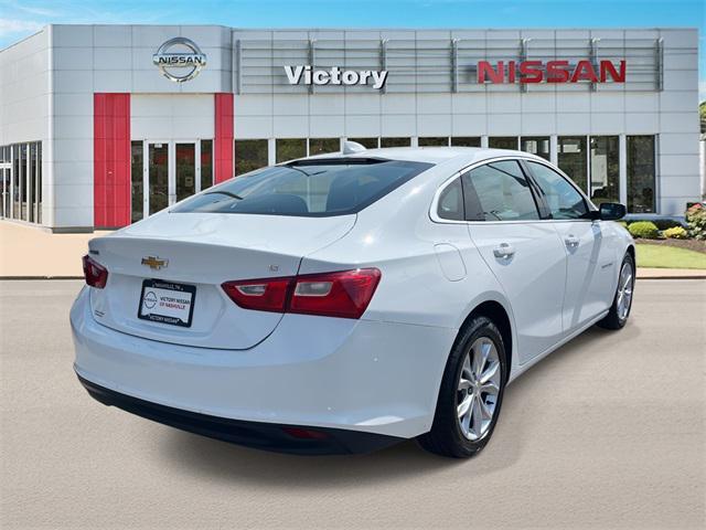 used 2023 Chevrolet Malibu car, priced at $18,431