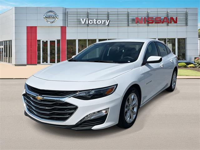 used 2023 Chevrolet Malibu car, priced at $18,431