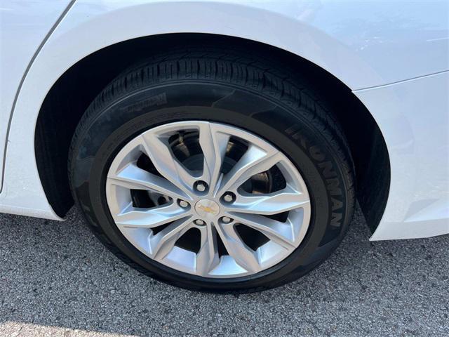 used 2023 Chevrolet Malibu car, priced at $18,431