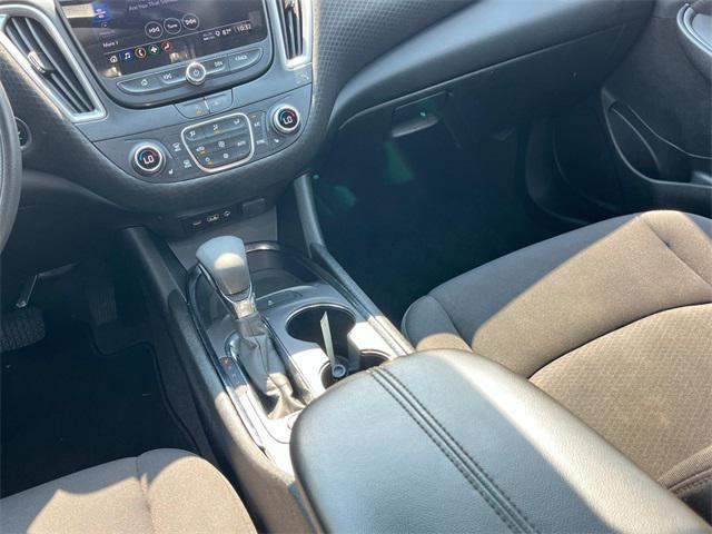 used 2023 Chevrolet Malibu car, priced at $18,431