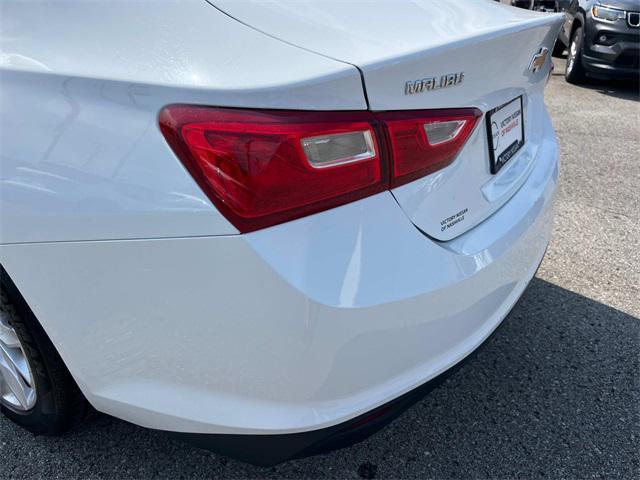used 2023 Chevrolet Malibu car, priced at $18,431