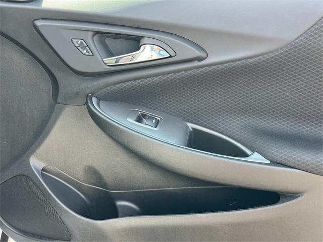 used 2023 Chevrolet Malibu car, priced at $18,431