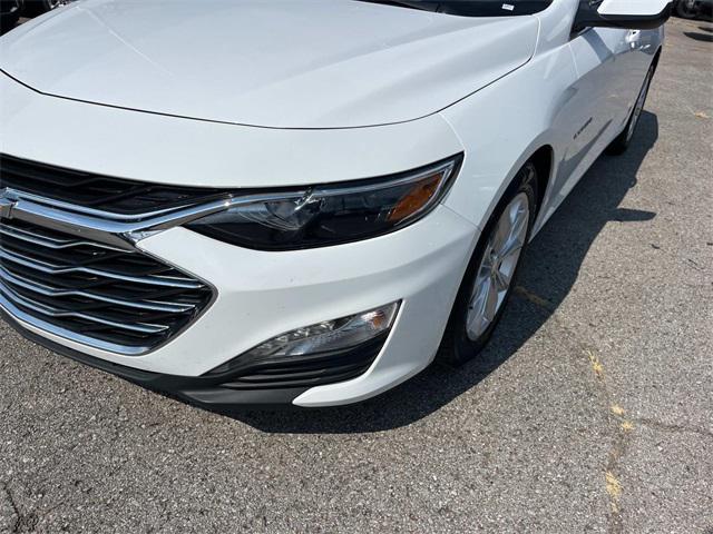 used 2023 Chevrolet Malibu car, priced at $18,431