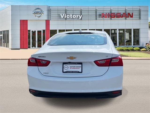 used 2023 Chevrolet Malibu car, priced at $18,431