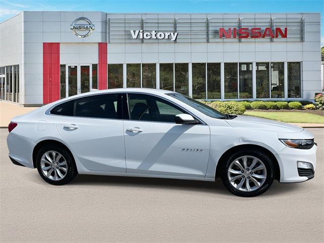 used 2023 Chevrolet Malibu car, priced at $18,431