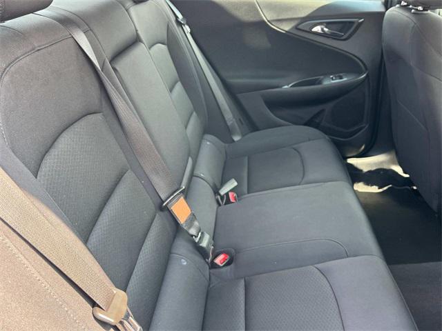 used 2023 Chevrolet Malibu car, priced at $18,431