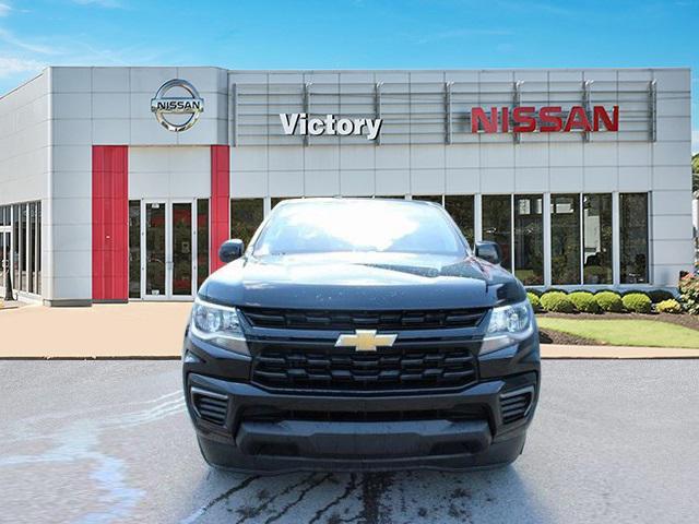 used 2021 Chevrolet Colorado car, priced at $21,228