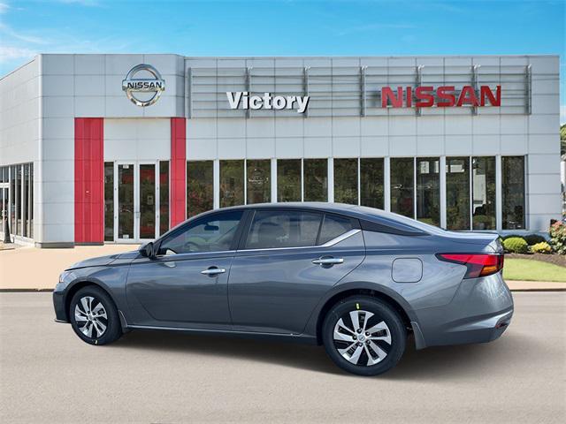 new 2025 Nissan Altima car, priced at $27,750