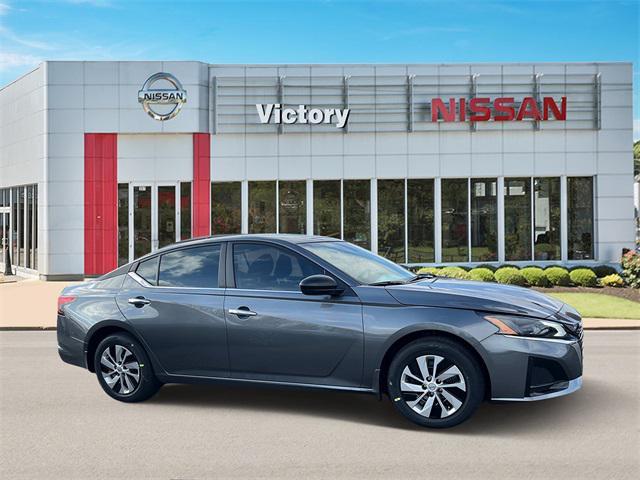 new 2025 Nissan Altima car, priced at $27,750